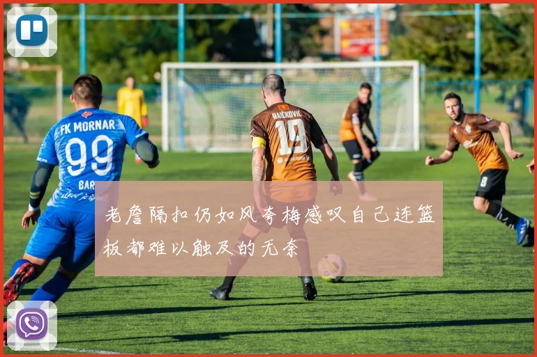 老詹隔扣仍如风夸梅感叹自己连篮板都难以触及的无奈