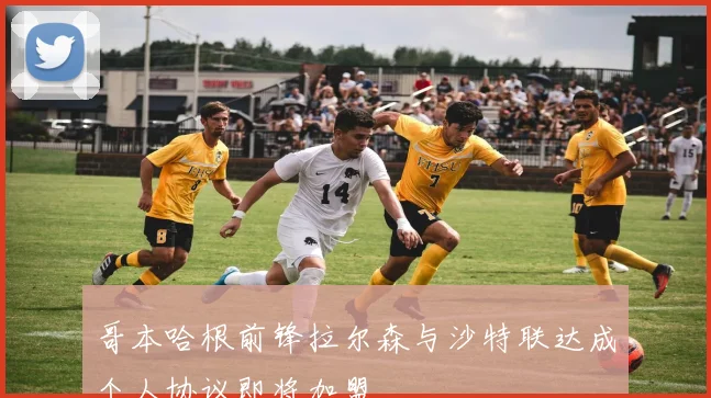 哥本哈根前锋拉尔森与沙特联达成个人协议即将加盟