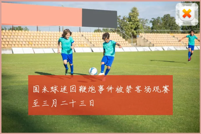 国米球迷因鞭炮事件被禁客场观赛至三月二十三日